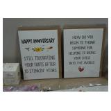 Makeup Remover, Candles, Banners, Pouches, Body Glitter