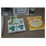 Makeup Remover, Candles, Banners, Pouches, Body Glitter