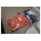 Makeup Remover, Candles, Banners, Pouches, Body Glitter