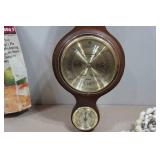 Apple Peeler/Corer, Thermomter and Shell Windchime