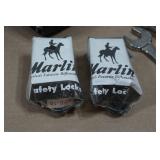 Flashlights, Fishing Tackle and Paintball Gun