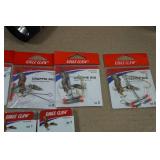 Flashlights, Fishing Tackle and Paintball Gun