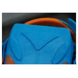 Cressi Blulove Kids Snorkel Set - Fin Size L/XL