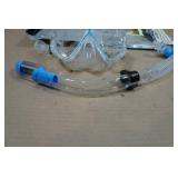 Cressi Pano 4 Snorkel Combo