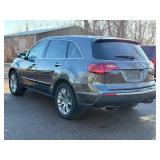 2012 ACURA MDX SH-AWD W/ADVANCE W/RES *1 Owner | All Wheel Drive | 3rd Row Seating* (NO RESERVE)