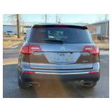 2012 ACURA MDX SH-AWD W/ADVANCE W/RES *1 Owner | All Wheel Drive | 3rd Row Seating* (NO RESERVE)
