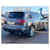 2012 ACURA MDX SH-AWD W/ADVANCE W/RES *1 Owner | All Wheel Drive | 3rd Row Seating* (NO RESERVE)