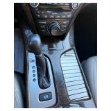 2012 ACURA MDX SH-AWD W/ADVANCE W/RES *1 Owner | All Wheel Drive | 3rd Row Seating* (NO RESERVE)