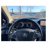 2012 ACURA MDX SH-AWD W/ADVANCE W/RES *1 Owner | All Wheel Drive | 3rd Row Seating* (NO RESERVE)