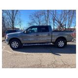 2014 FORD F-150 XLT *4x4* (NO RESERVE)