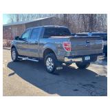 2014 FORD F-150 XLT *4x4* (NO RESERVE)