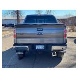 2014 FORD F-150 XLT *4x4* (NO RESERVE)