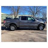 2014 FORD F-150 XLT *4x4* (NO RESERVE)