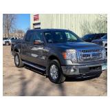 2014 FORD F-150 XLT *4x4* (NO RESERVE)