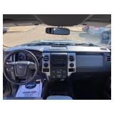 2014 FORD F-150 XLT *4x4* (NO RESERVE)