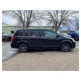 2017 DODGE GRAND CARAVAN SXT *2 Owner* (NO RESERVE)