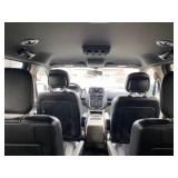 2017 DODGE GRAND CARAVAN SXT *2 Owner* (NO RESERVE)