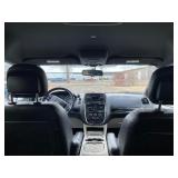 2017 DODGE GRAND CARAVAN SXT *2 Owner* (NO RESERVE)