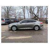 2017 KIA OPTIMA EX (NO RESERVE)