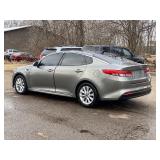 2017 KIA OPTIMA EX (NO RESERVE)