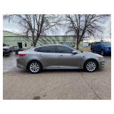 2017 KIA OPTIMA EX (NO RESERVE)
