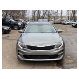 2017 KIA OPTIMA EX (NO RESERVE)