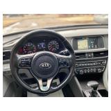 2017 KIA OPTIMA EX (NO RESERVE)