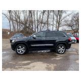 2011 JEEP GRAND CHEROKEE OVERLAND *111k Miles | 4x4 | 5.7 V8 Hemi Motor* (NO RESERVE)