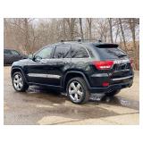 2011 JEEP GRAND CHEROKEE OVERLAND *111k Miles | 4x4 | 5.7 V8 Hemi Motor* (NO RESERVE)