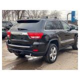 2011 JEEP GRAND CHEROKEE OVERLAND *111k Miles | 4x4 | 5.7 V8 Hemi Motor* (NO RESERVE)