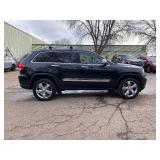 2011 JEEP GRAND CHEROKEE OVERLAND *111k Miles | 4x4 | 5.7 V8 Hemi Motor* (NO RESERVE)