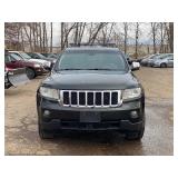 2011 JEEP GRAND CHEROKEE OVERLAND *111k Miles | 4x4 | 5.7 V8 Hemi Motor* (NO RESERVE)