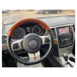 2011 JEEP GRAND CHEROKEE OVERLAND *111k Miles | 4x4 | 5.7 V8 Hemi Motor* (NO RESERVE)