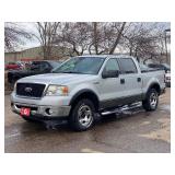 2008 FORD F-150 XLT *1 Owner | 87k Miles* (NO RESERVE)