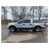 2008 FORD F-150 XLT *1 Owner | 87k Miles* (NO RESERVE)