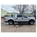 2008 FORD F-150 XLT *1 Owner | 87k Miles* (NO RESERVE)
