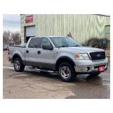 2008 FORD F-150 XLT *1 Owner | 87k Miles* (NO RESERVE)