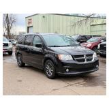 2017 DODGE GRAND CARAVAN SXT *2 Owner* (NO RESERVE)