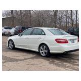 2011 MERCEDES-BENZ E-CLASS E 350 SPORT 4MATIC *All Wheel Drive | 2 Owner | No Accidents* (NO RESERVE)