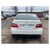 2011 MERCEDES-BENZ E-CLASS E 350 SPORT 4MATIC *All Wheel Drive | 2 Owner | No Accidents* (NO RESERVE)
