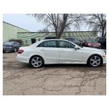 2011 MERCEDES-BENZ E-CLASS E 350 SPORT 4MATIC *All Wheel Drive | 2 Owner | No Accidents* (NO RESERVE)