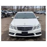 2011 MERCEDES-BENZ E-CLASS E 350 SPORT 4MATIC *All Wheel Drive | 2 Owner | No Accidents* (NO RESERVE)