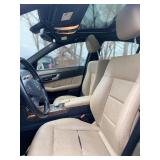 2011 MERCEDES-BENZ E-CLASS E 350 SPORT 4MATIC *All Wheel Drive | 2 Owner | No Accidents* (NO RESERVE)