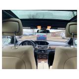 2011 MERCEDES-BENZ E-CLASS E 350 SPORT 4MATIC *All Wheel Drive | 2 Owner | No Accidents* (NO RESERVE)