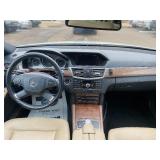 2011 MERCEDES-BENZ E-CLASS E 350 SPORT 4MATIC *All Wheel Drive | 2 Owner | No Accidents* (NO RESERVE)