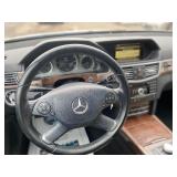 2011 MERCEDES-BENZ E-CLASS E 350 SPORT 4MATIC *All Wheel Drive | 2 Owner | No Accidents* (NO RESERVE)