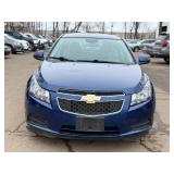 2012 CHEVROLET CRUZE LT (NO RESERVE)