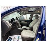 2012 CHEVROLET CRUZE LT (NO RESERVE)