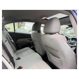 2012 CHEVROLET CRUZE LT (NO RESERVE)