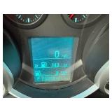 2012 CHEVROLET CRUZE LT (NO RESERVE)